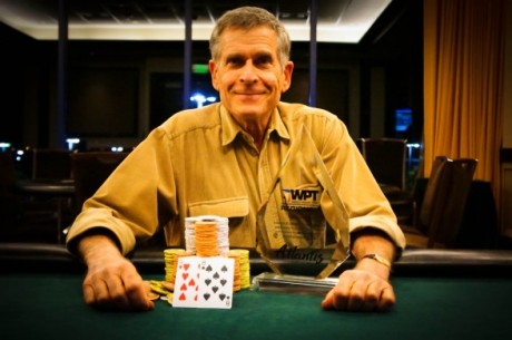 Steve Brecher and Scott Anderson Win World Poker Tour Regional Titles