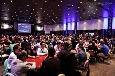 France Poker Series Cannes 2013 Jour 1a
