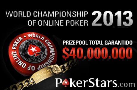 Agenda WCOOP 2013 - Último Fim de Semana