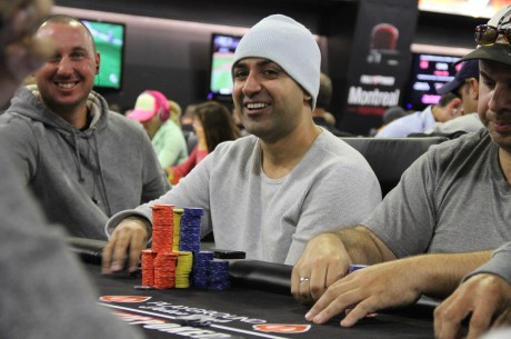 Full Tilt Poker Montreal Main Event Day 1a: Pahuja With Massive Lead