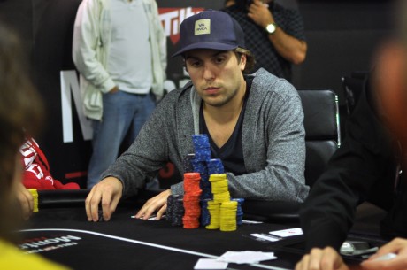 Full Tilt Poker Montreal Main Event Day 1b: Quebec Native Rivet Leads Survivors