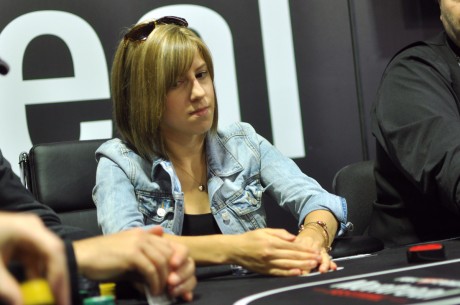 Full Tilt Poker Montreal: A Trio of Notable Ladies in the Day 1c Field