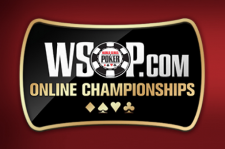 Introducing the WSOP.com Online Championships with $500K in Added Prize Money