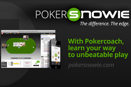 Arriva PokerCoach, il software per migliorare il gioco!