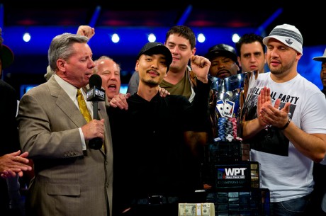 WPT on FSN $25,000 Championship Part III: Rheem Gets Swagger Back in Season XI Finale