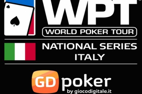 GD poker: tutto pronto per la prima tappa del WPT National