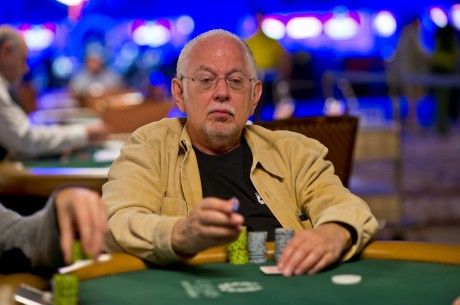 Lyle Berman Inducted into the Minnesota Poker Hall of Fame at Canterbury Park Card Casino