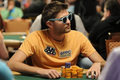 2013 PPC Aruba World Championship Day 2: Serock Eyes Back-to-Back Titles