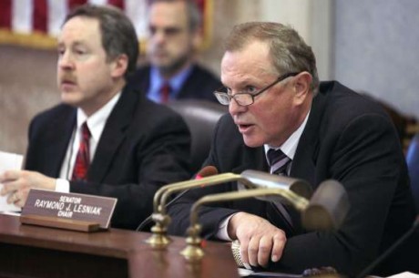 State Senator Ray Lesniak Likes PokerStars' Chances in New Jersey