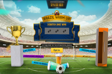Câștigă o excursie VIP în Brazilia prin Betfair Poker