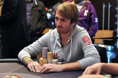 Main Event WSOP Europe Jour 1b : Ludovic "Poulidor" Lacay chip leader