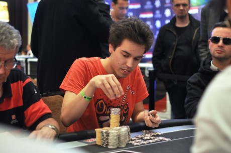 2013 WSOP Europe Day 11: Nitsche Leads After Day 2 of Main Event; Ivey, Hellmuth Fall