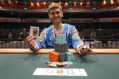 James Dorrance Wins WSOP Circuit's Largest-Ever Main Event for $418,526