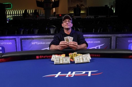 Chris Louviere Wins Heartland Poker Tour Prairie Meadows for $54,225