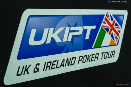 2013 PokerStars.com UKIPT Isle of Man Day 1a: 54 of 113 Advance and Dara O'Kearney Leads
