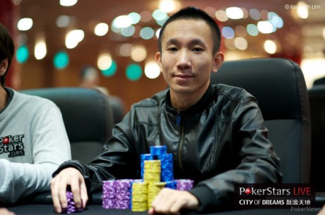 2013 PokerStars.net APPT Macau Asia Championship of Poker: Zheng Leads Final Table