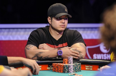 2013 World Series of Poker Main Event November Nine: Jay Farber