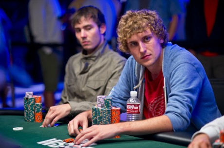 2013 World Series of Poker Main Event November Nine: Ryan Riess