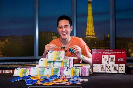 Adrián Mateos explica las manos decisivas de su triunfo en la Mesa Final de las WSOPE