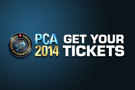 Join Us This Saturday to Start Your Path to the 2014 PCA Main Event for $1!