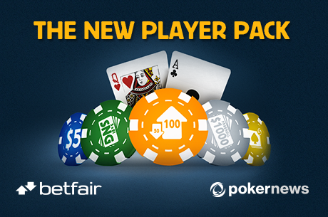Take Advantage of the Betfair Poker New Player Pack!