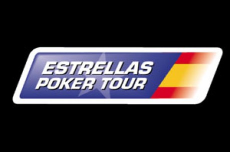 Desvelado el calendario completo de la 5º temporada del Estrellas Poker Tour