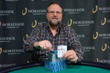 Thom Creel Wins World Series of Poker Circuit Bossier City Main Event for $144,537