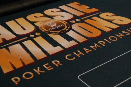 Main Event Aussie Millions 2014 Inserido no Asia Pacific Poker Tour