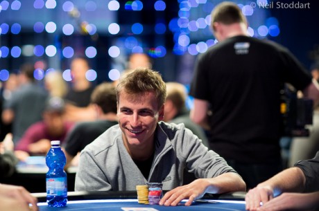 Global Poker Index: Gruissem e Kenney Sobem no POY e no Top 300