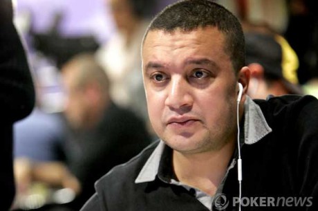 Omar Lakhdari, Pokerstars FPS Paris 2013 cercle Cadet