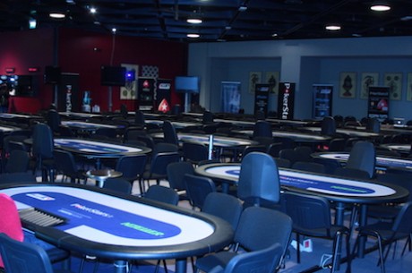 IPT Grand Final, Casinò Saint Vincent, inaugurata la nuova poker room, ecco le foto