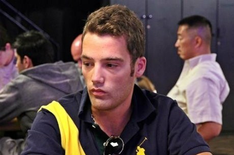 Instantáneas PokerNews 5x5: Mario Sánchez 'losttoriver'