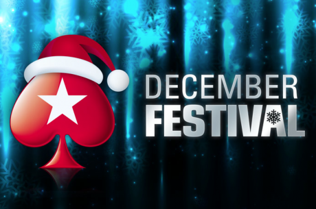 PokerStars to Award $27 Million in December to Celebrate Holiday Season