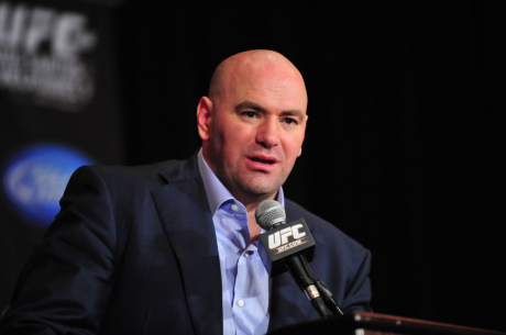 Dana White (Presidente do UFC) Apostou Gordo no Lançamento do Jogo Online em New Jersey