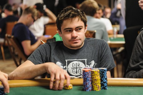 Russell Crane Wins Borgata Fall Poker Open $1 Million Guaranteed Championship Event