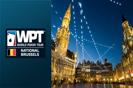 WPT NS Bruxelles 2014 : 14 packages sur PMU Poker