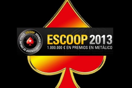 Las ESCOOP de PokerStars.es llegan a su ecuador