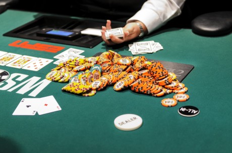 High Stakes: Os 5 Maiores Potes da Semana Foram Jogados na PokerStars