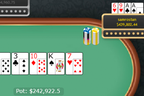 Samrostan Ganhou $385,700 Mesas de 8-Game da Full Tilt Poker