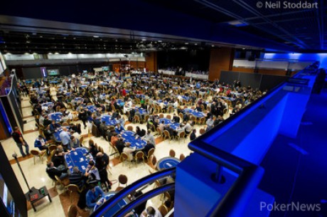 Toda la acción del EPT de Praga, en directo en PokerNews