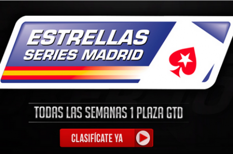 ¡Juega el Estrellas Poker Tour gratis con Casino Gran Madrid online!