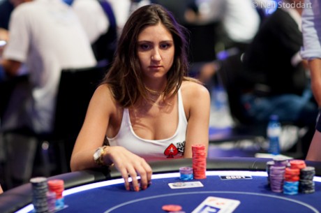 Día 2 del PokerStars.com EPT Praga Main Event: "Kaju85", Adrián Mateos y Ana Márquez entre...