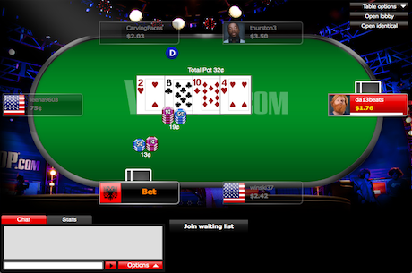 PokerNews' Guide To Micro-Stakes No-Limit Hold'em Cash Games On WSOP.com