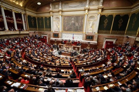 France : l'Assemblée Nationale maintient le cloisonnement du poker en ligne