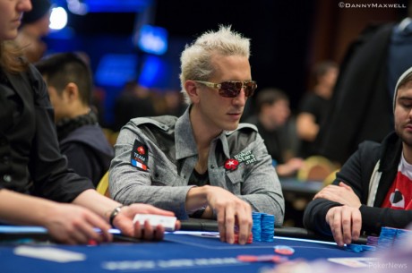 Poker MTT : Bertrand "ElkY" Grospellier  distribue 1% de ses gains en EPT