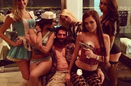 Dan Bilzerian, el "rey playboy" de Instagram, una vida de éxitos y excesos (I)