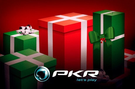 Two Days Left to Help Yourself to 12 Gifts in the PKR Christmas Package!