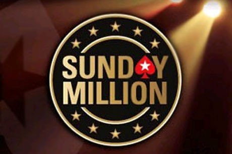 PokerStars.fr : troisième édition du Sunday Million dimanche 5 janvier