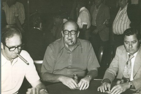 Histoire Poker : Bob Hooks, 2d des WSOP 1975 et bookmaker à Dallas
