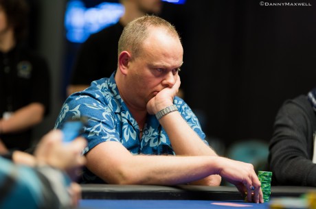 Paul Newey on Diving Straight into the Poker World, Improving, and More